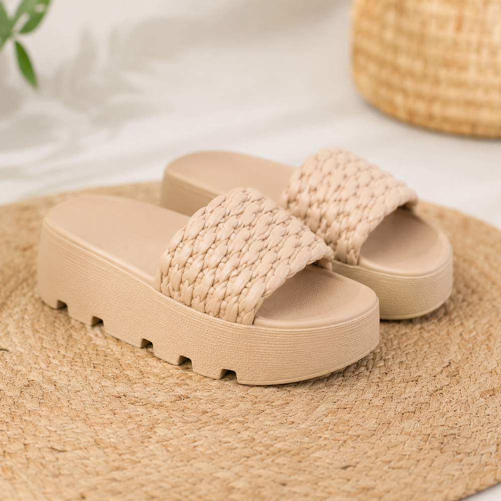 Sandalias de plataforma