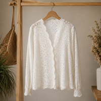 Blusa de Encaje