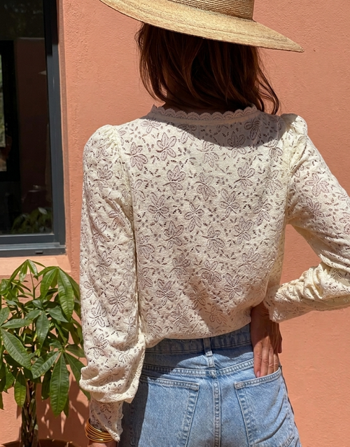 Blusa - Florar