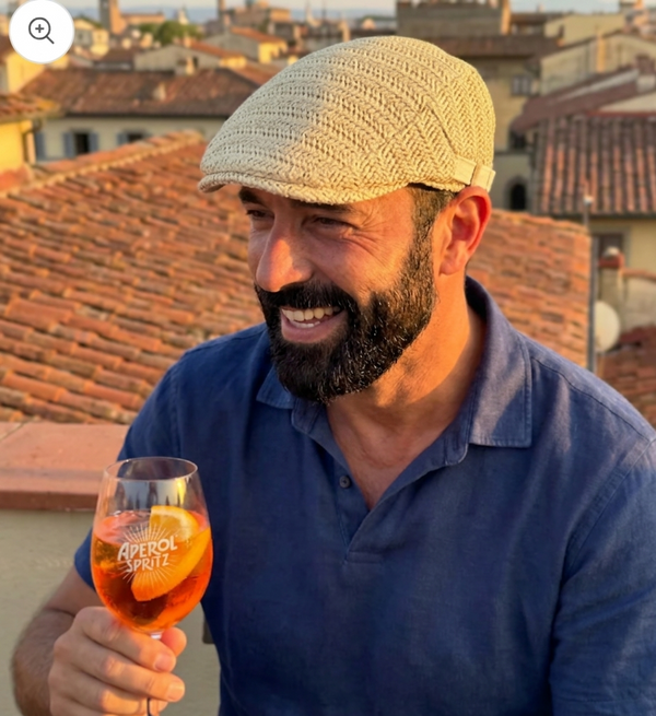 Gorra Plana - Verano